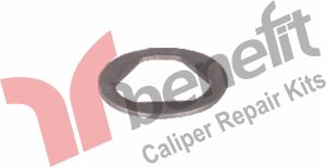 Kaliper Mekanizma Sabitme Sacı