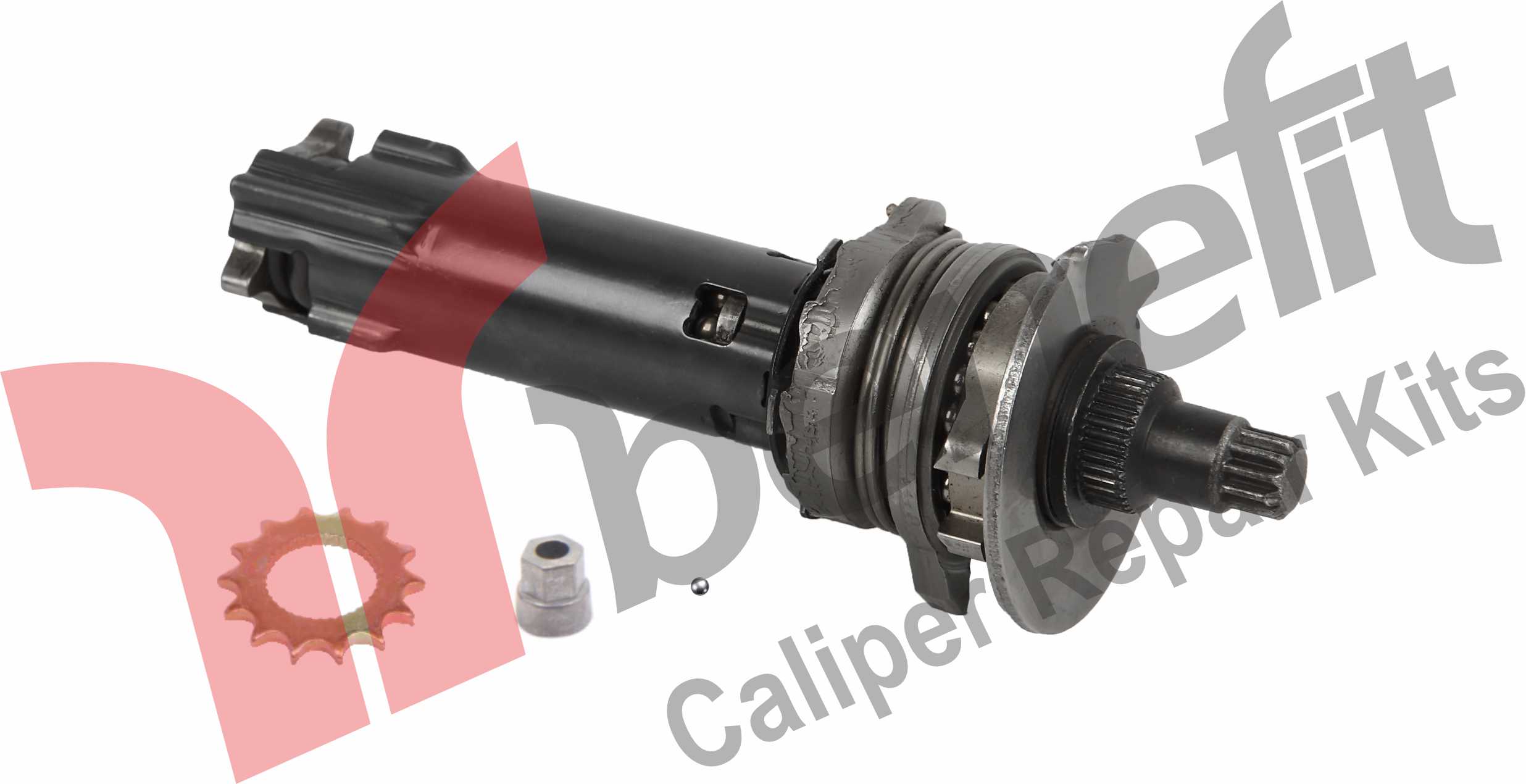 Kaliper Ayar Mekanizması