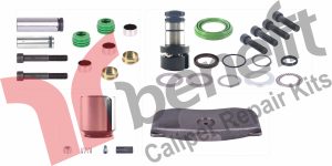 Kaliper Tamir Takımı Komple Sol