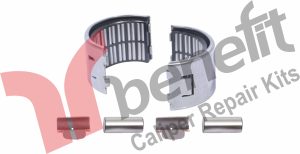 Комплект роликовых подшипников суппорта