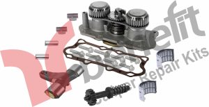 Kaliper Ayar Mekanizma Seti Ön Sol